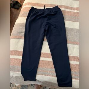 Rhone micro terry track pant
